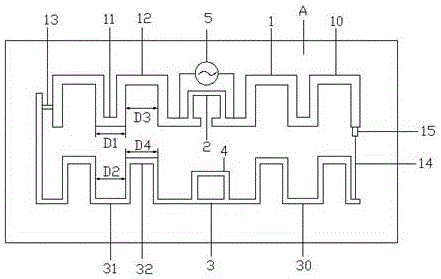 An End-Fire Directional Antenna