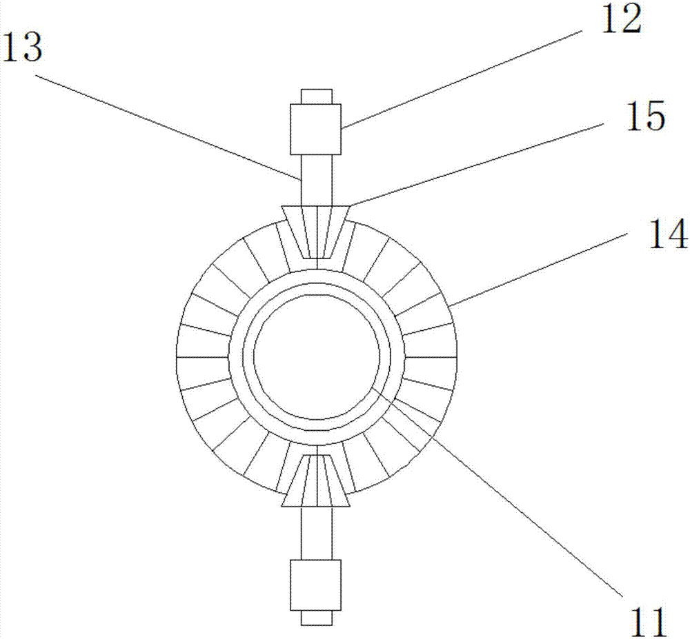 Multifunctional intelligent electric vehicle instrument