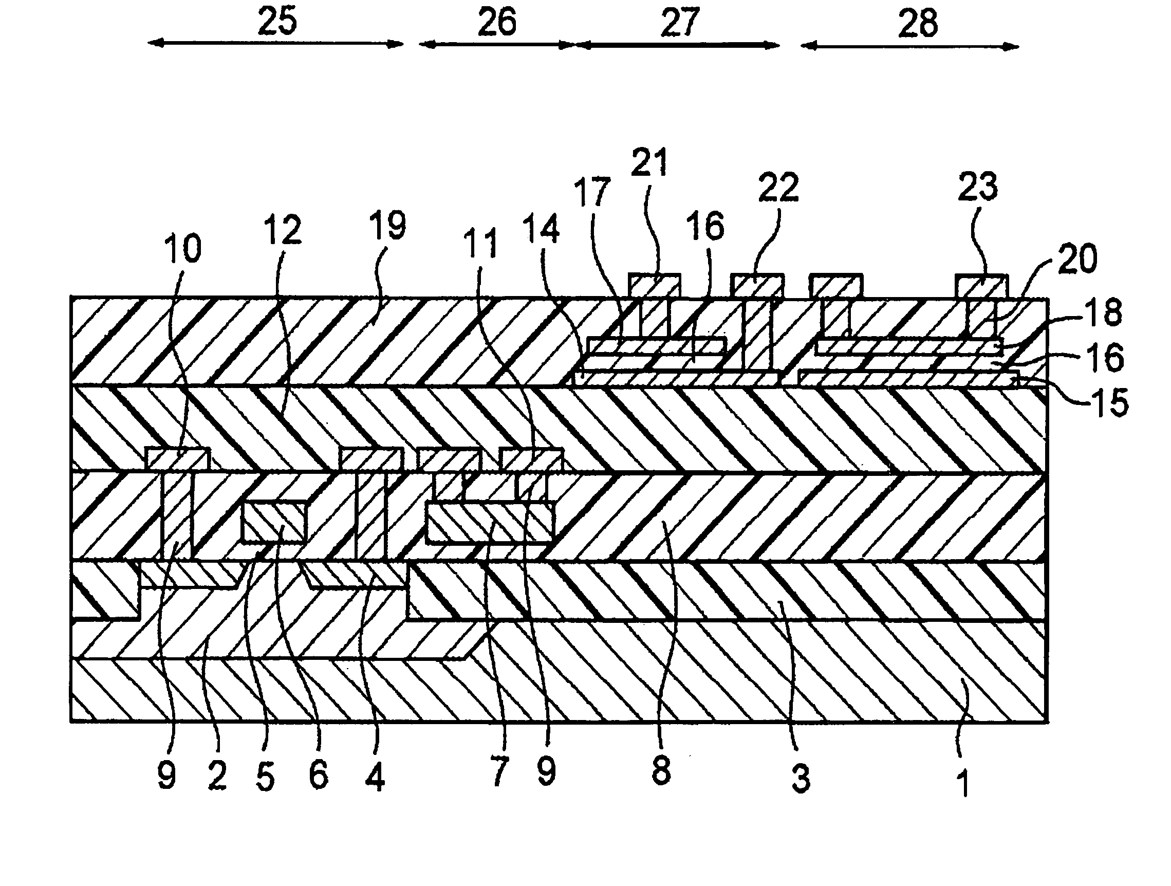 Semiconductor device having MIM structure resistor