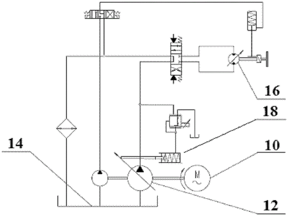 Control device and method for winching mechanism and winching mechanism test platform