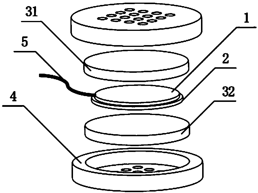 Corrosion sensor