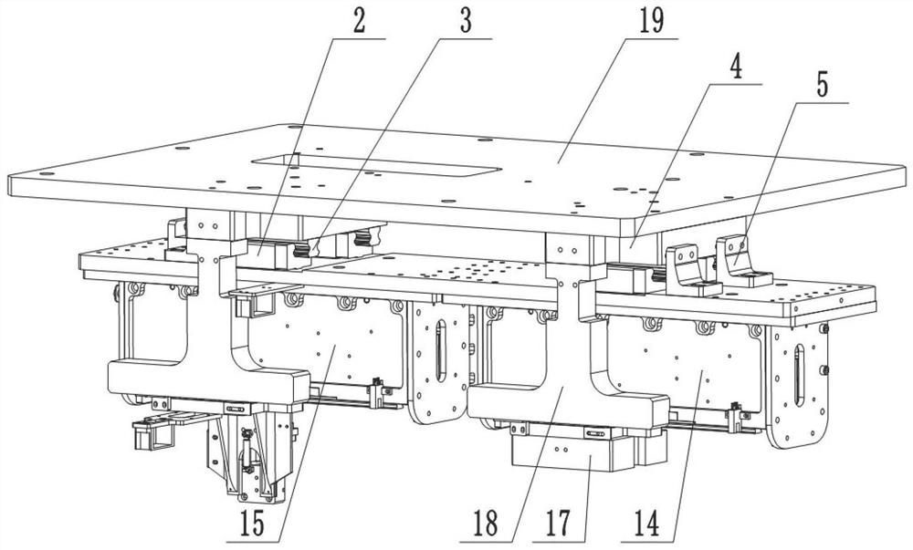 A Vibration Damping Mechanism for a Linear Motor