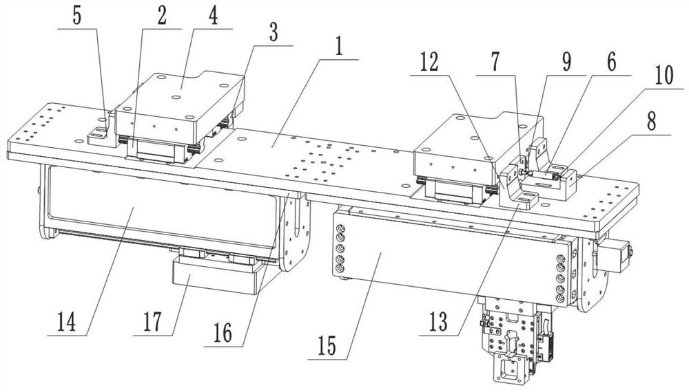 A Vibration Damping Mechanism for a Linear Motor