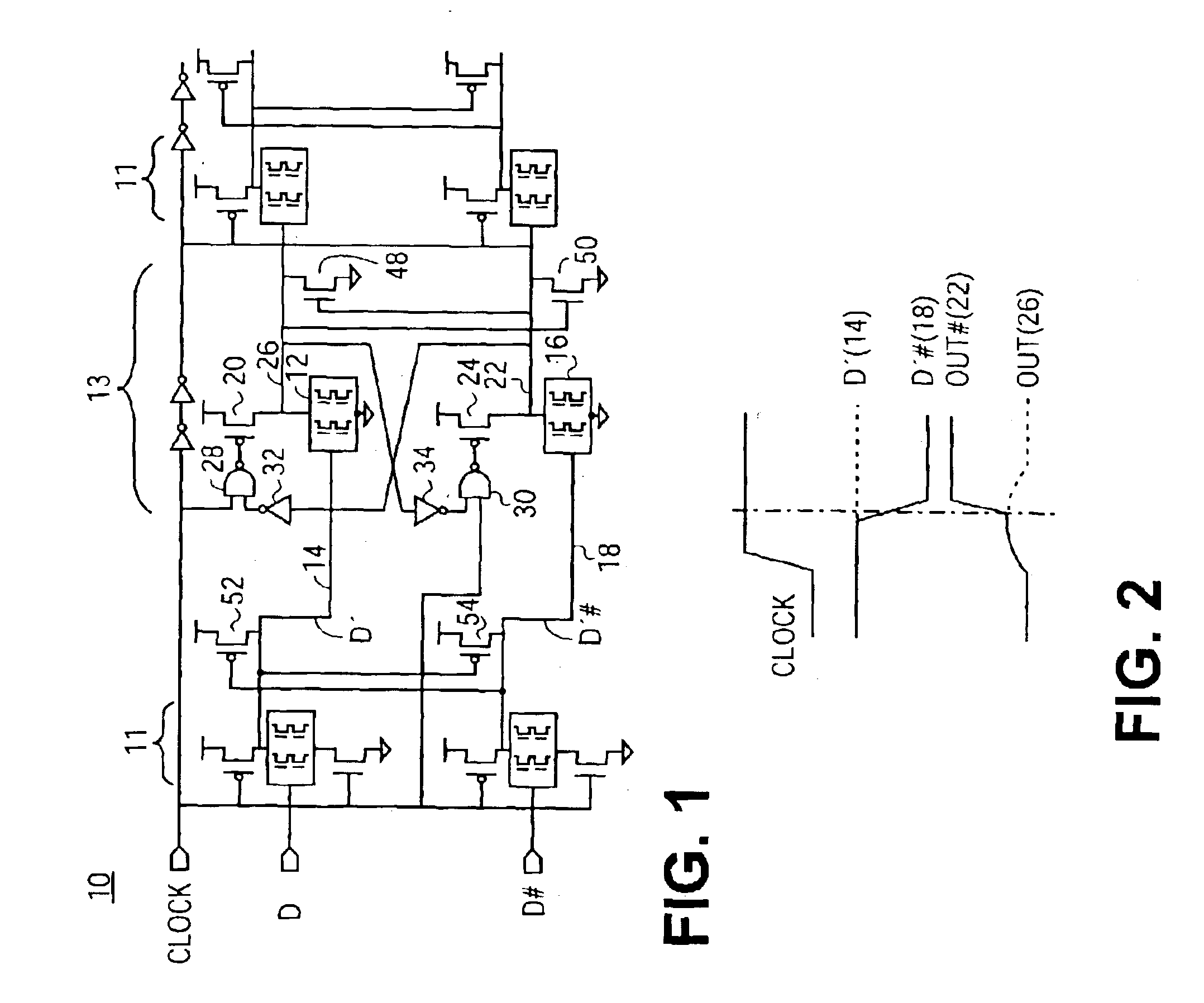 Fast dual-rail dynamic logic style