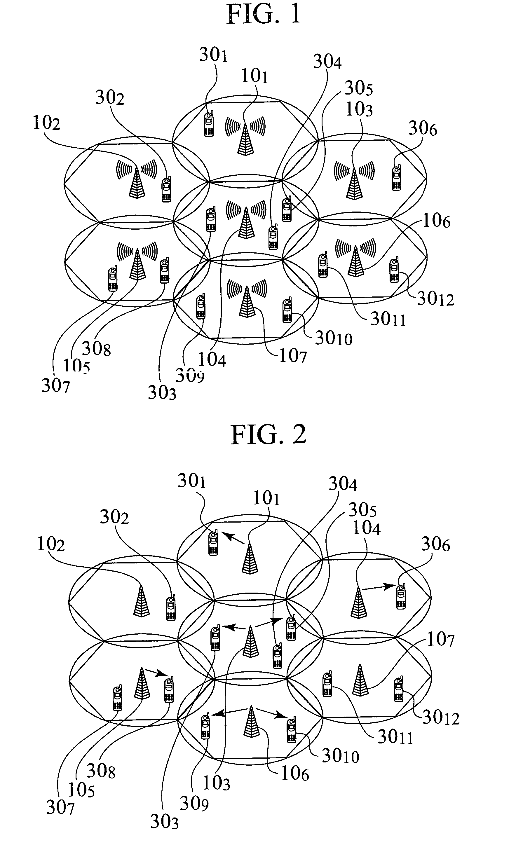 Mobile communication system, mobile communication method, and mobile station suitably used for the same