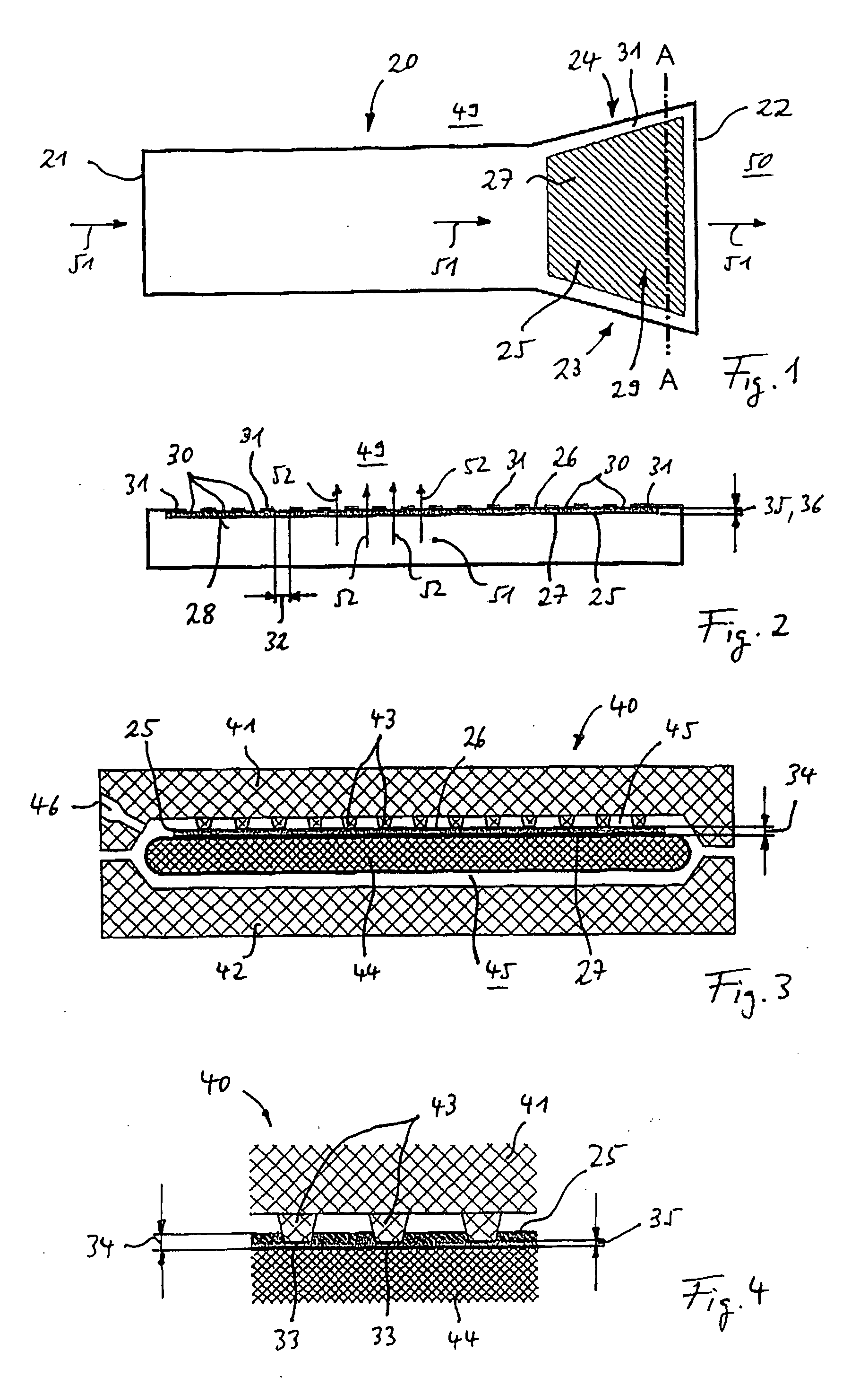 Sound-damping air-conducting duct and method for the production of a sound-damping air-conducting duct