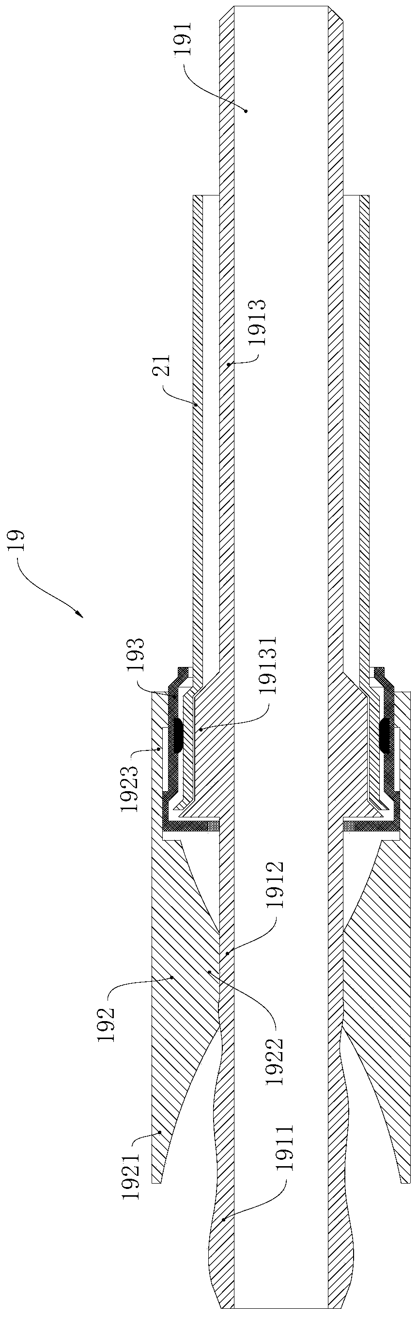 Degreasing system and degreasing method of heat exchanger