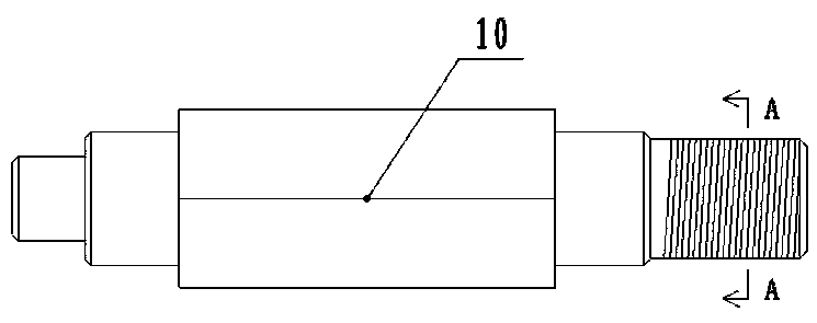 Method for preventing and treating large-mining-high caving coal dust