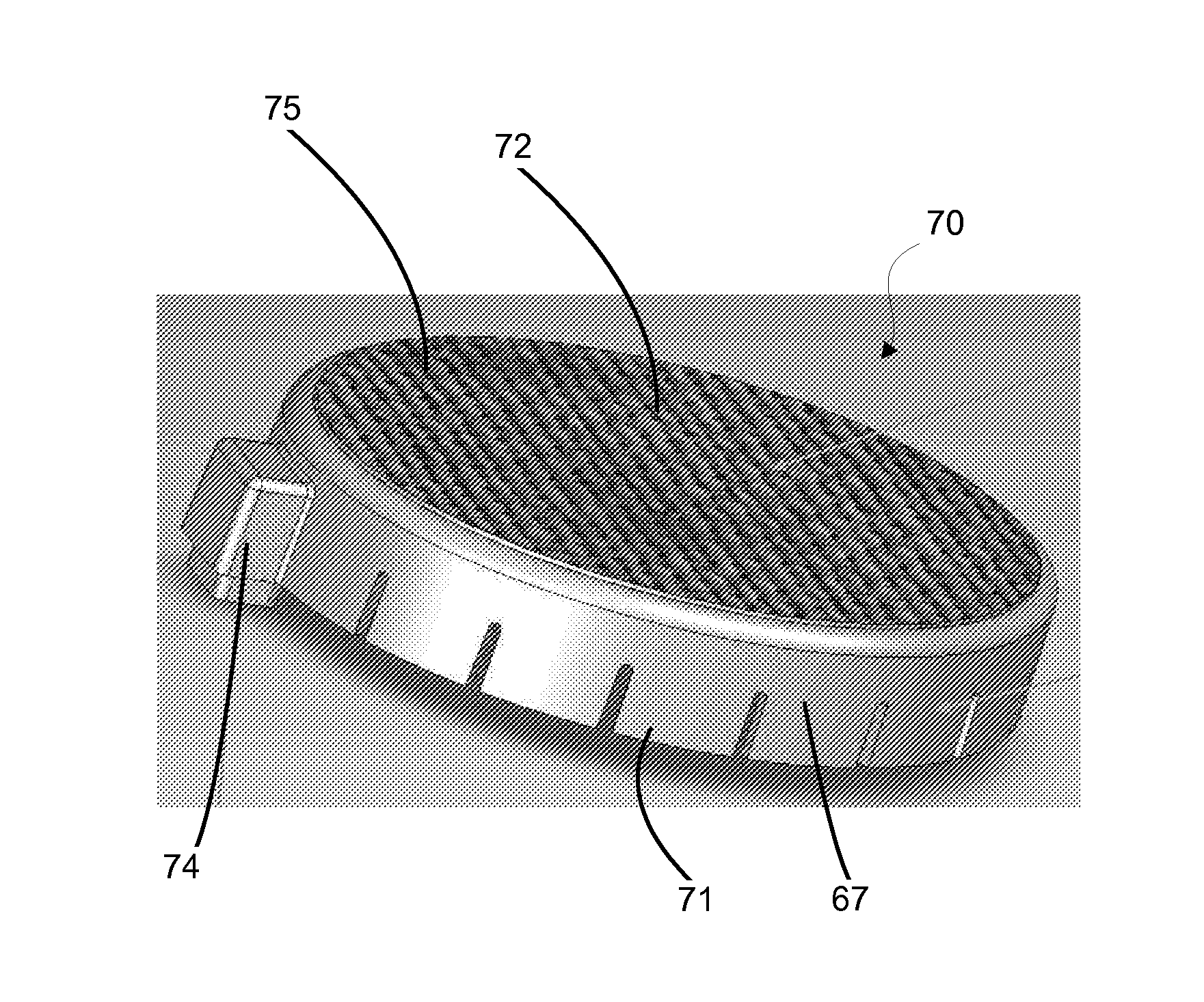 Systems and Methods for Enhancing the Delivery of Compounds to Skin Pores using Ultrasonic Waveforms