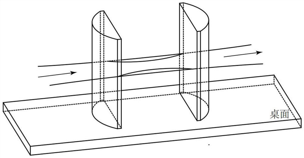 Hermite-Gauss mode beam splitter based on single polarization modulation device