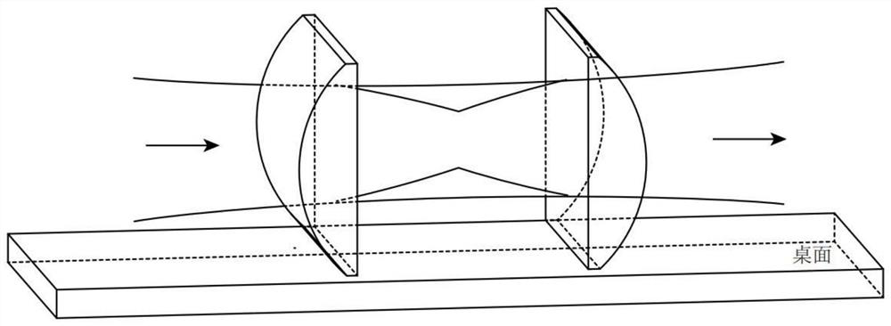 Hermite-Gauss mode beam splitter based on single polarization modulation device