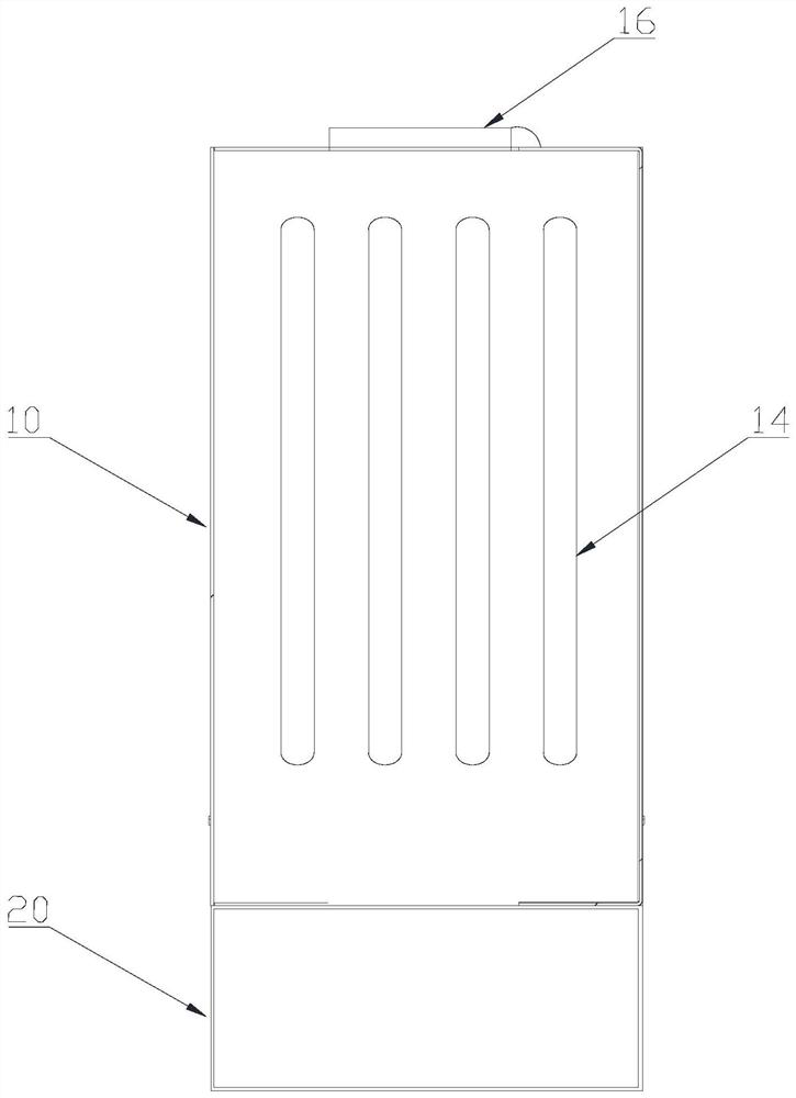 Temperature-variable pest killing device