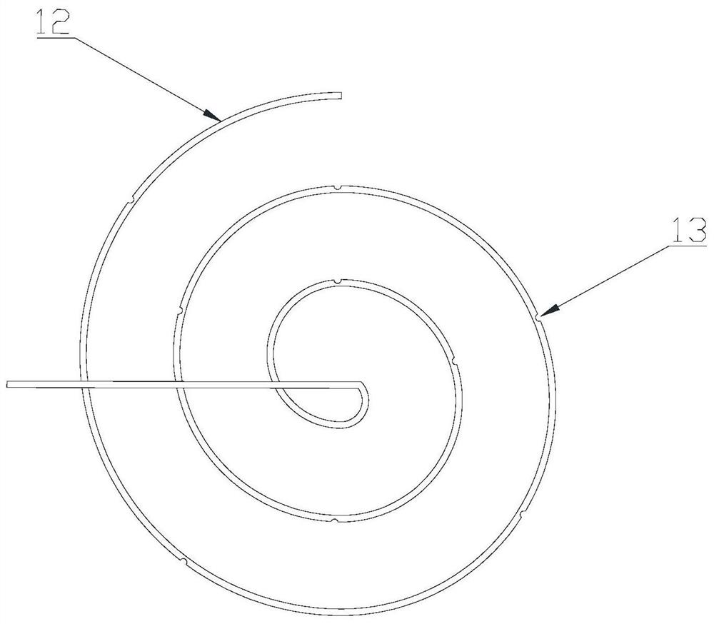 Temperature-variable pest killing device