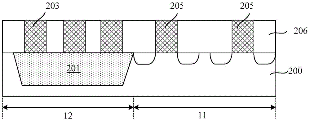 Formation method for semiconductor structure