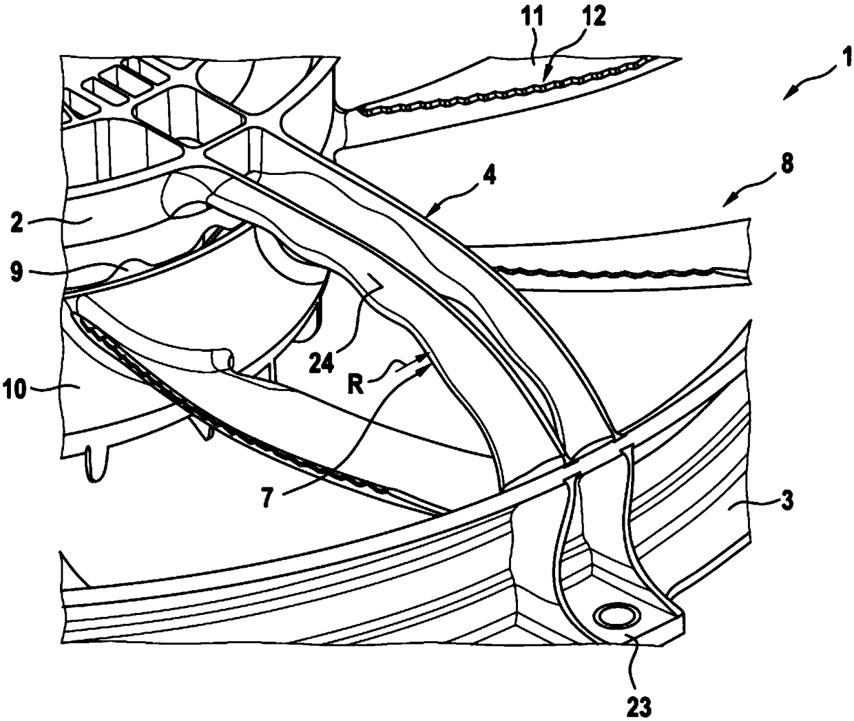 Axial flow fan