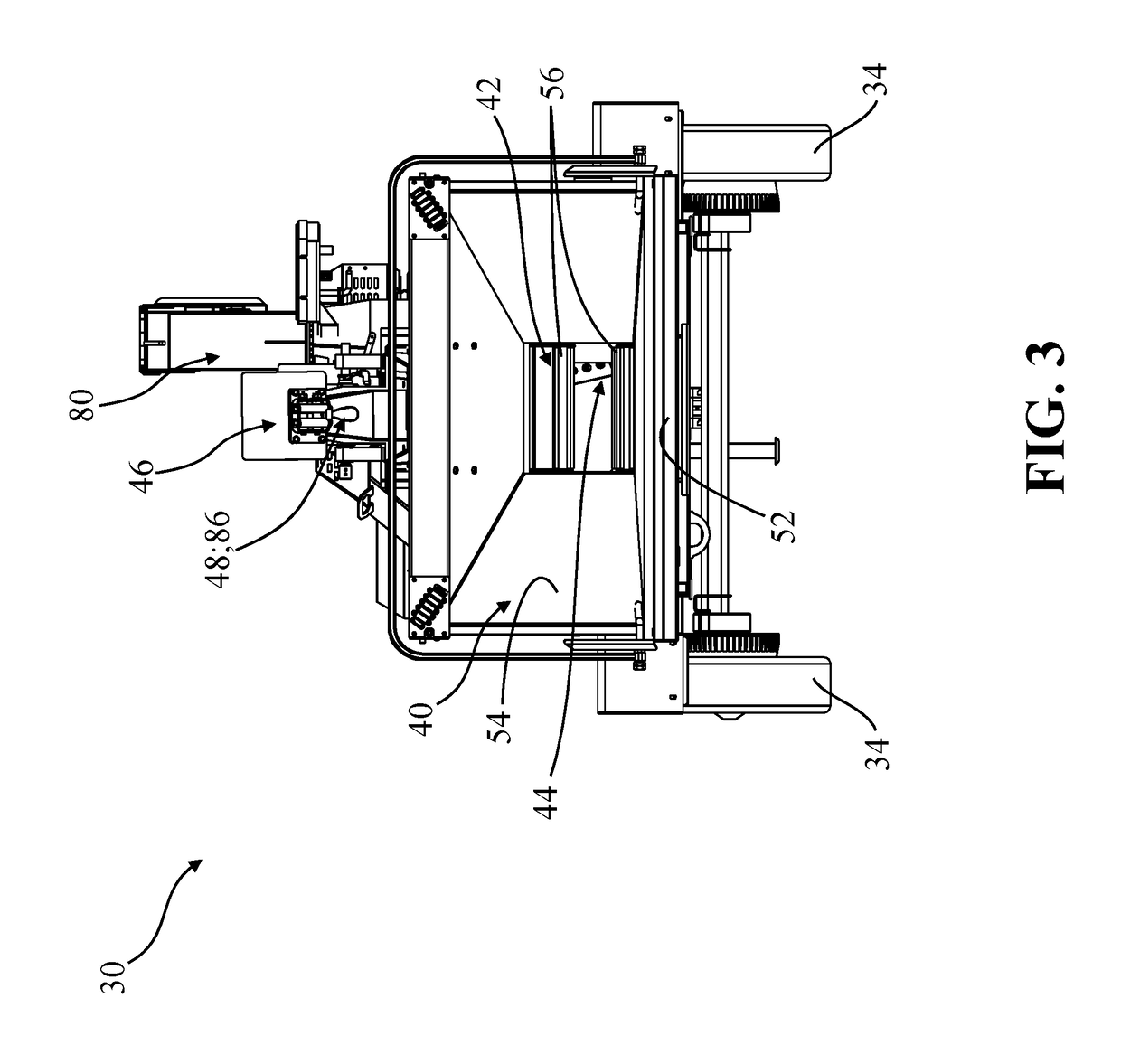 Waste Processing Machine Safety Device