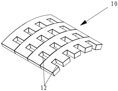 A kind of protection device and protection method of ink nozzle