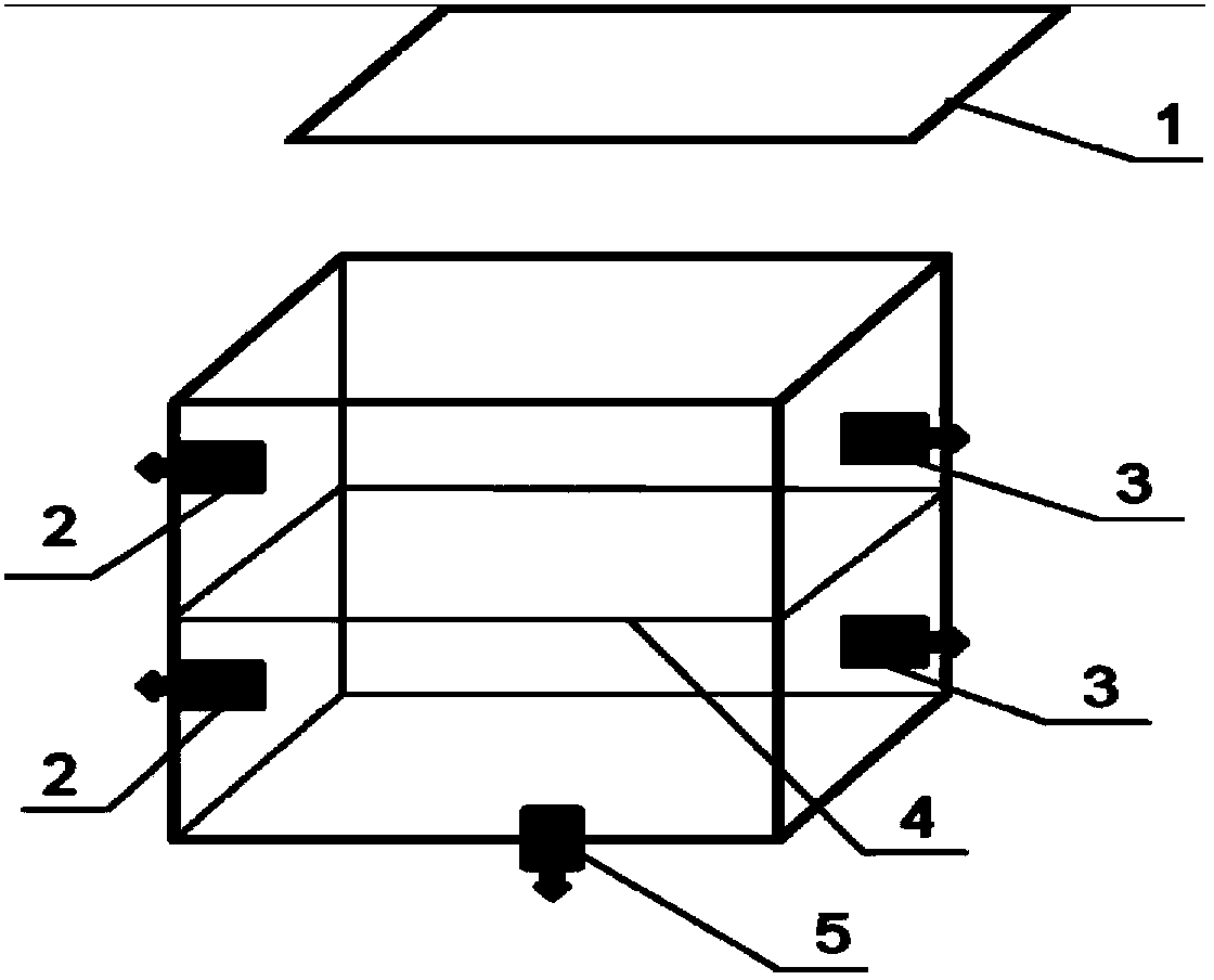 Acellular biological patch, preparation method and apparatus thereof