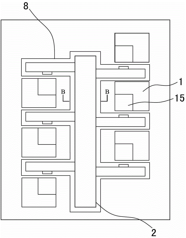 An automated material handling system