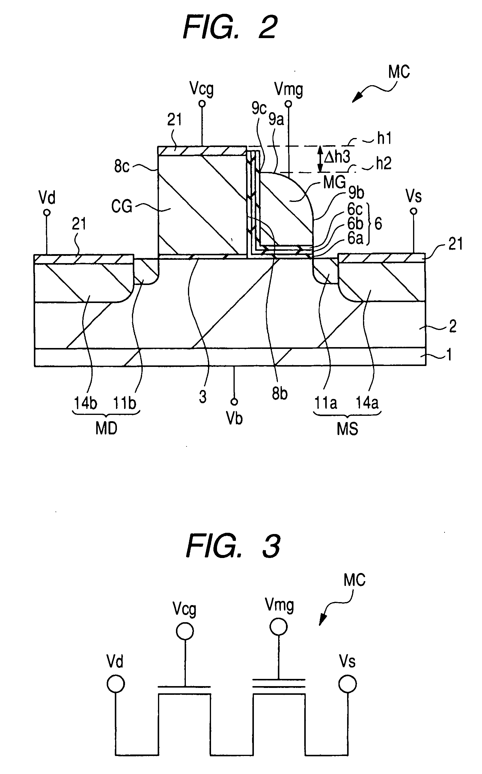 Semiconductor device and a method of manufacturing the same