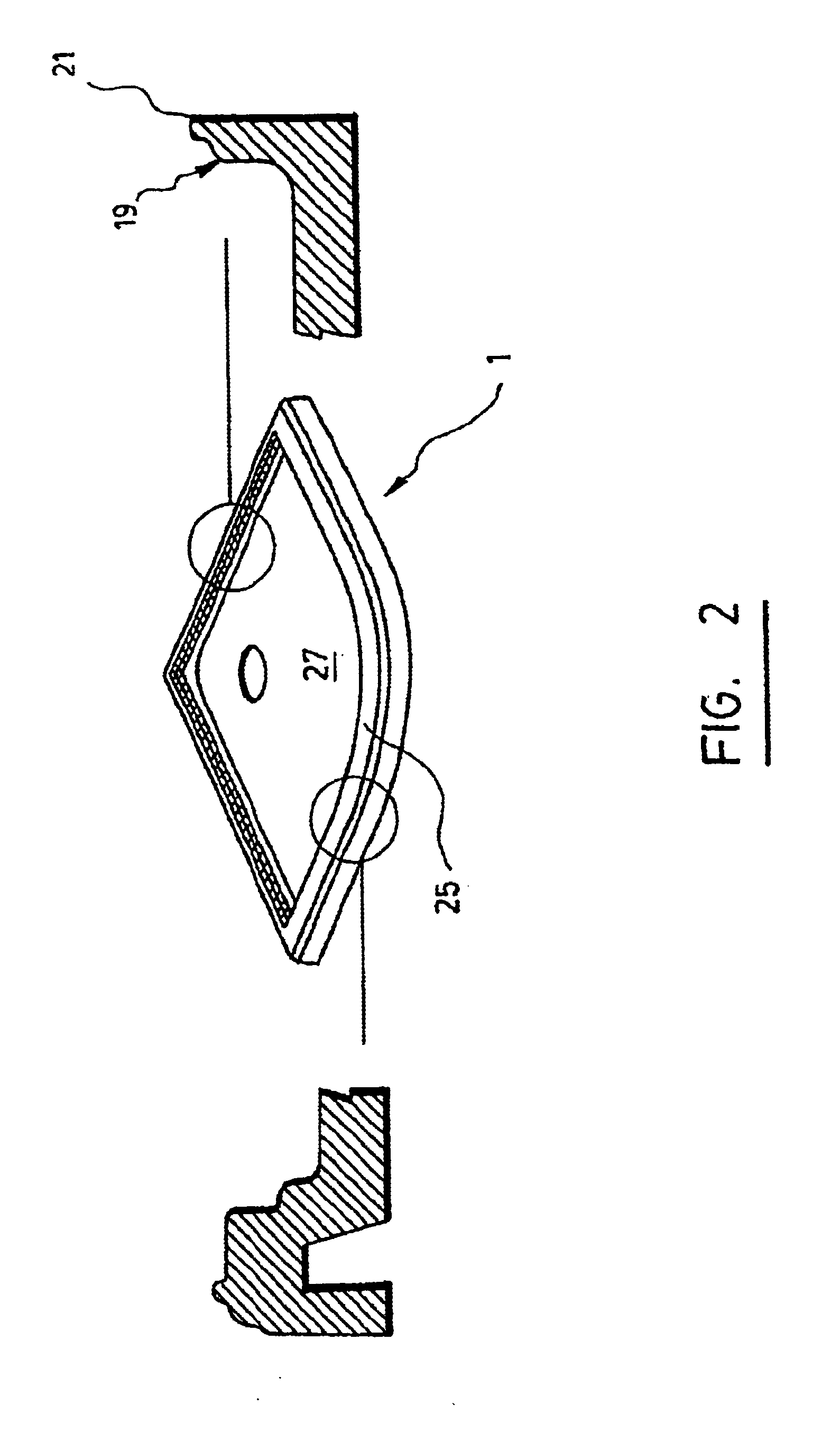 Shower structure and method for assembling the same
