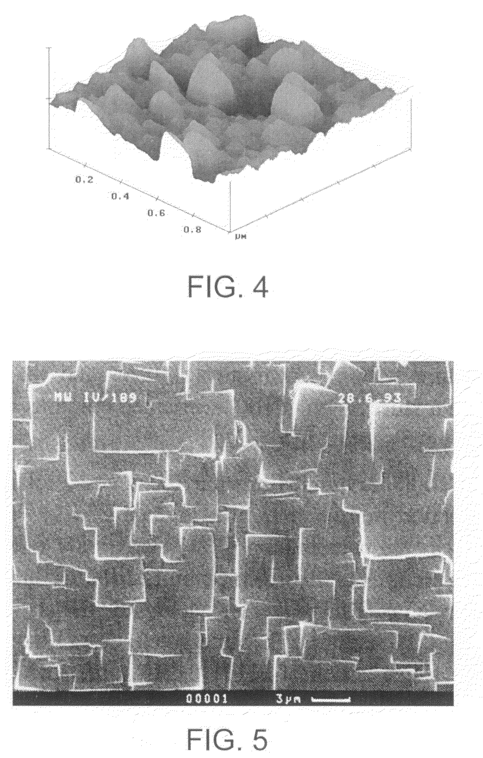 Diamond-like carbon electronic devices and methods of manufacture