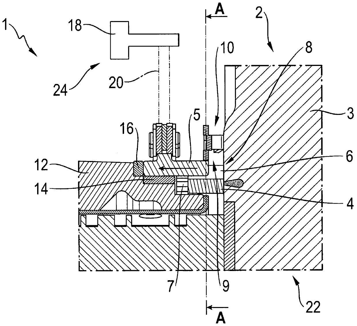 Transmission and motor vehicle