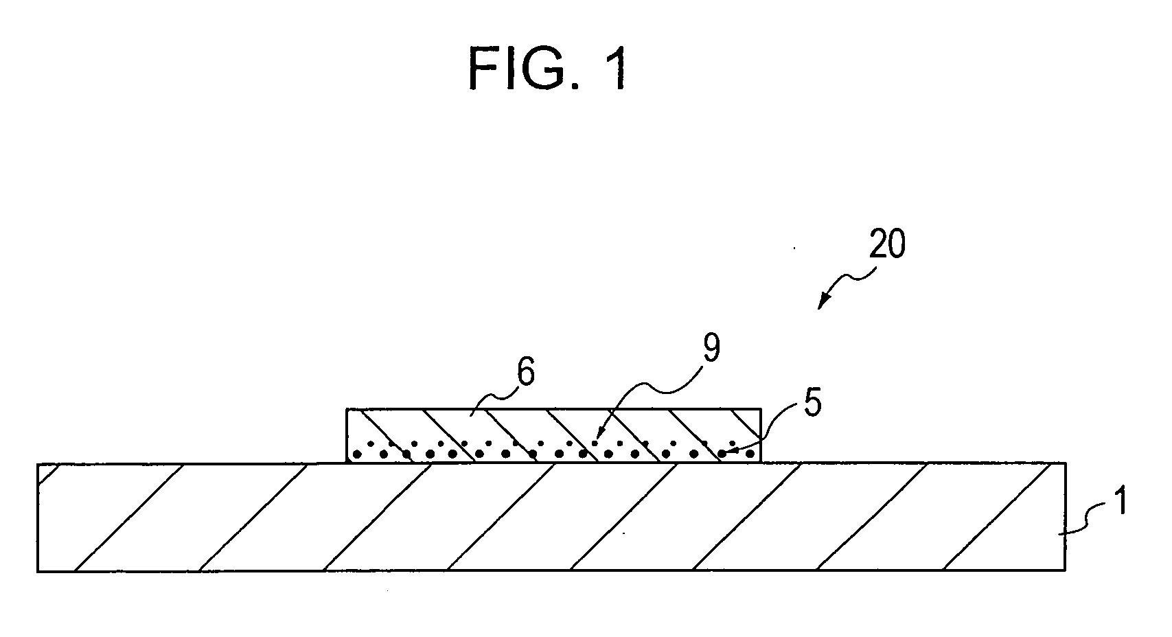 Plating substrate, electroless plating method, and circuit forming method using the same