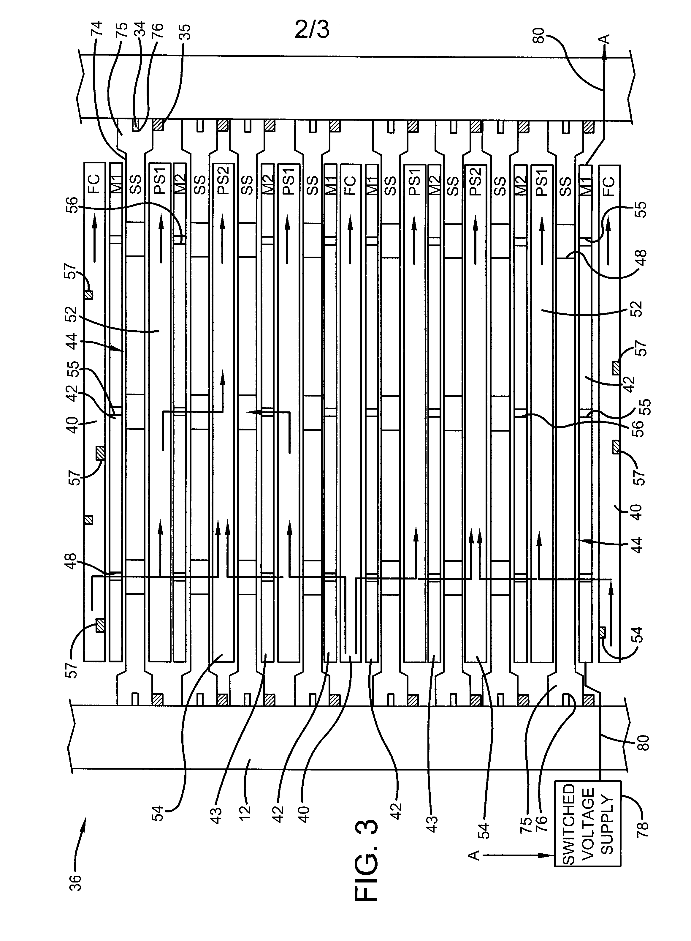 Tunable layered membrane configuration for filtration and selective isolation and recovery devices