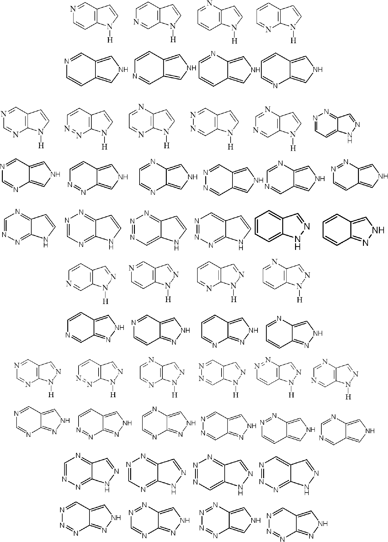 Indazole/azaindazole-based diarylcarbamide/thiocarbamide-structure antineoplastic drug