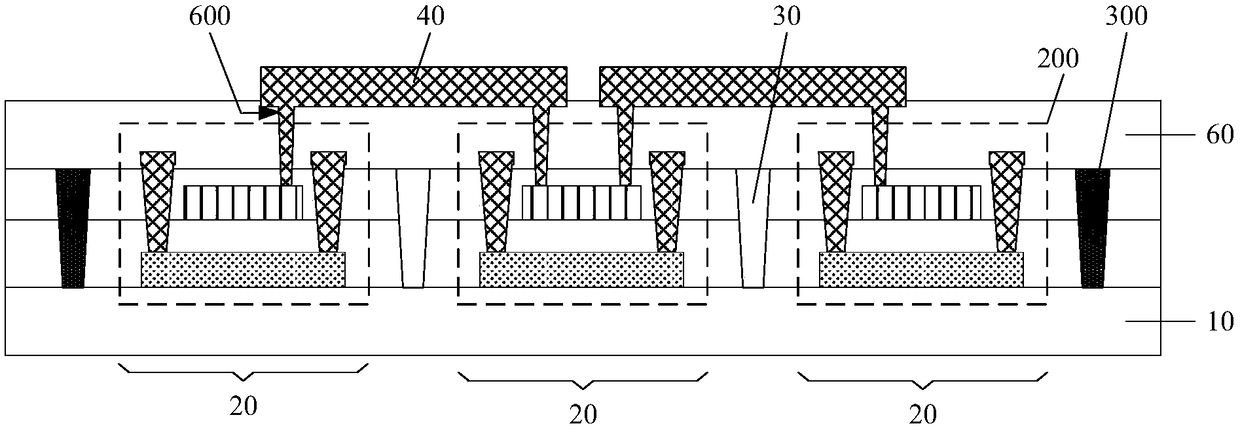 Display substrate, preparation method of display substrate and display device