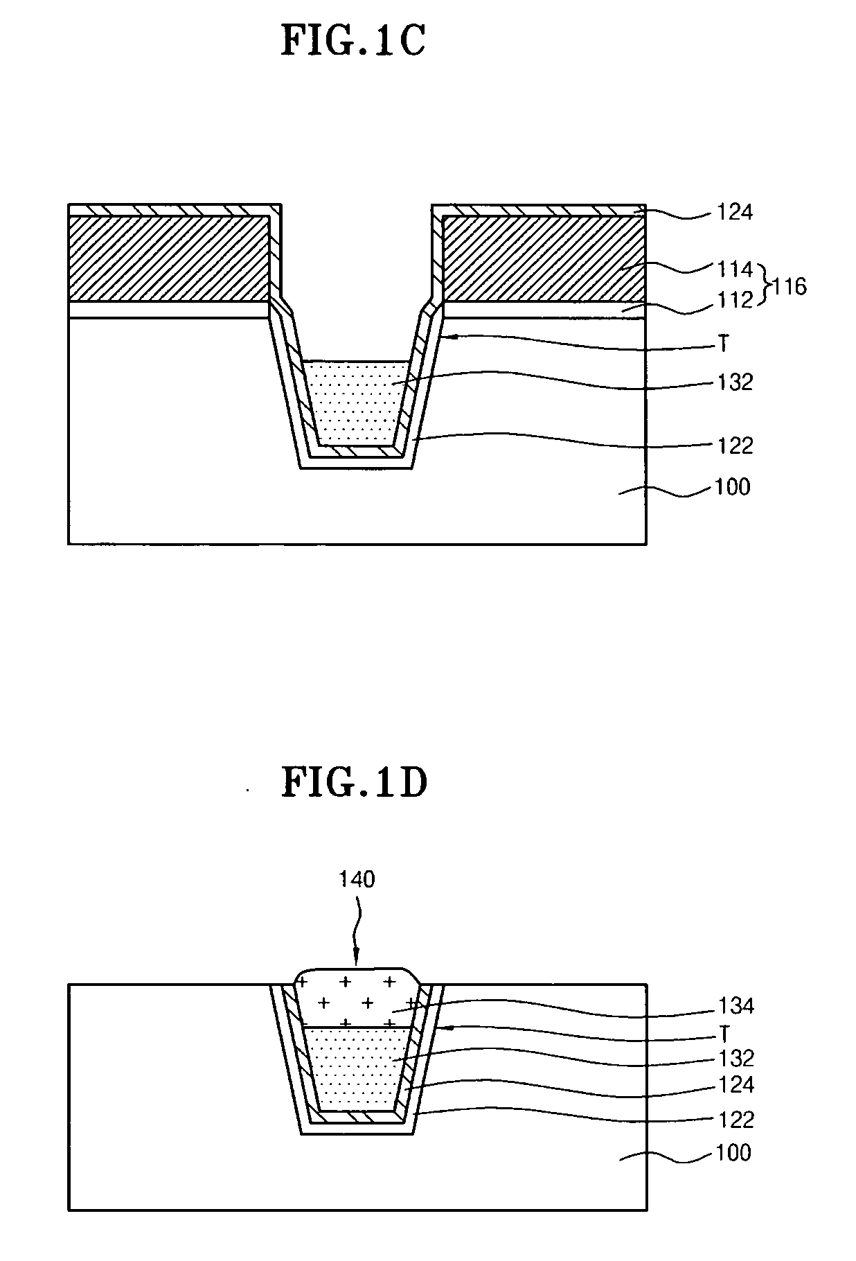 Method of forming isolation structure of semiconductor device for preventing excessive loss during recess gate formation