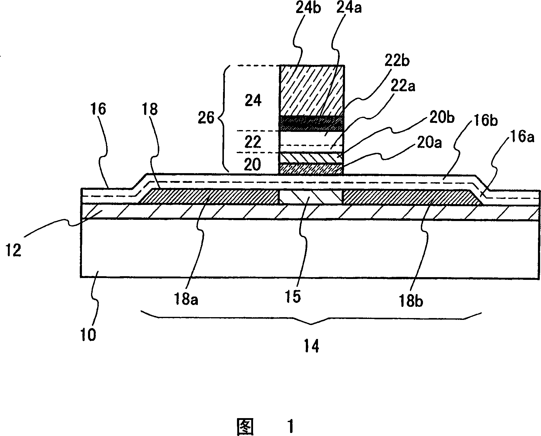 Nonvolatile semiconductor memory device