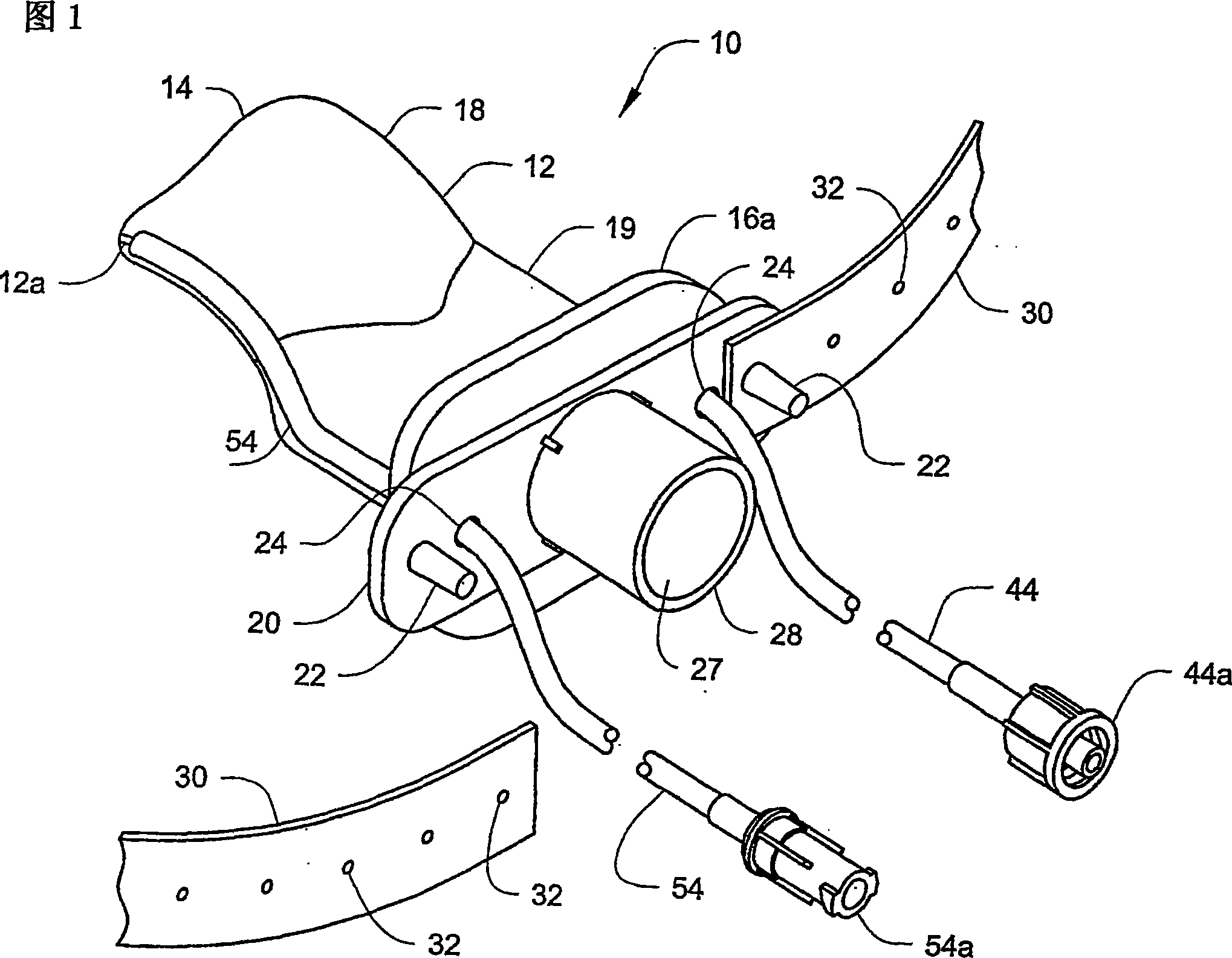 Apparatus for maintaining a surgical airway and method of the same