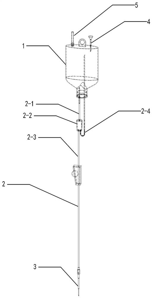 Circulating infusion comforting infusion device