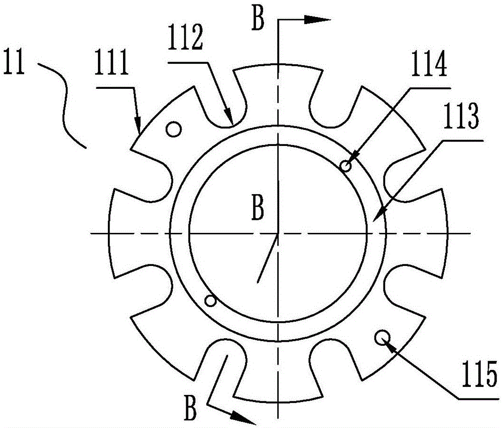 Combined bearing plate, pressure-uniformly-distributed anchor cable and mounting method thereof