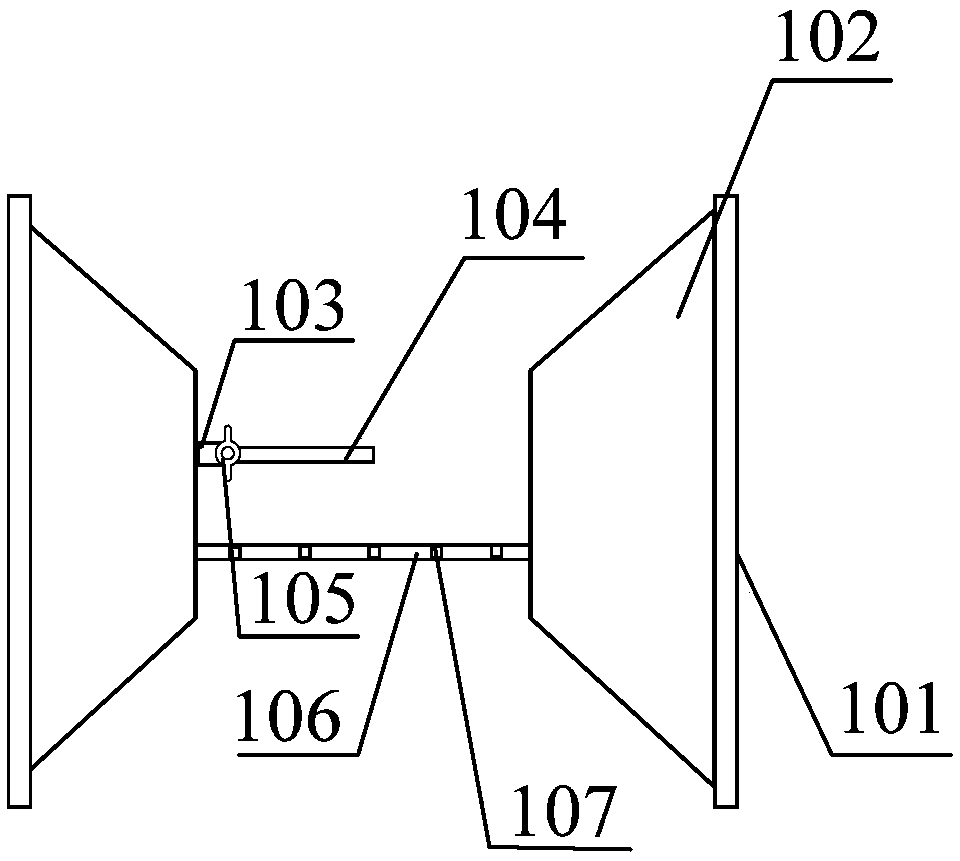 Unfreezing device