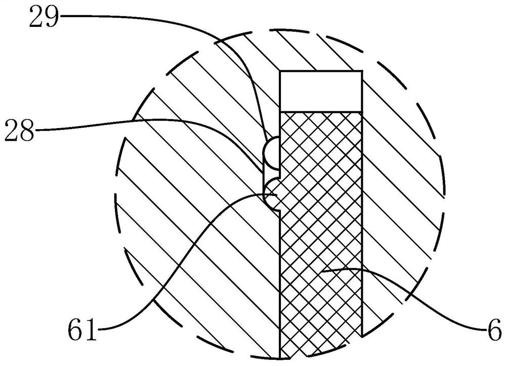 A guardrail for purchasing tickets and its use and folding method