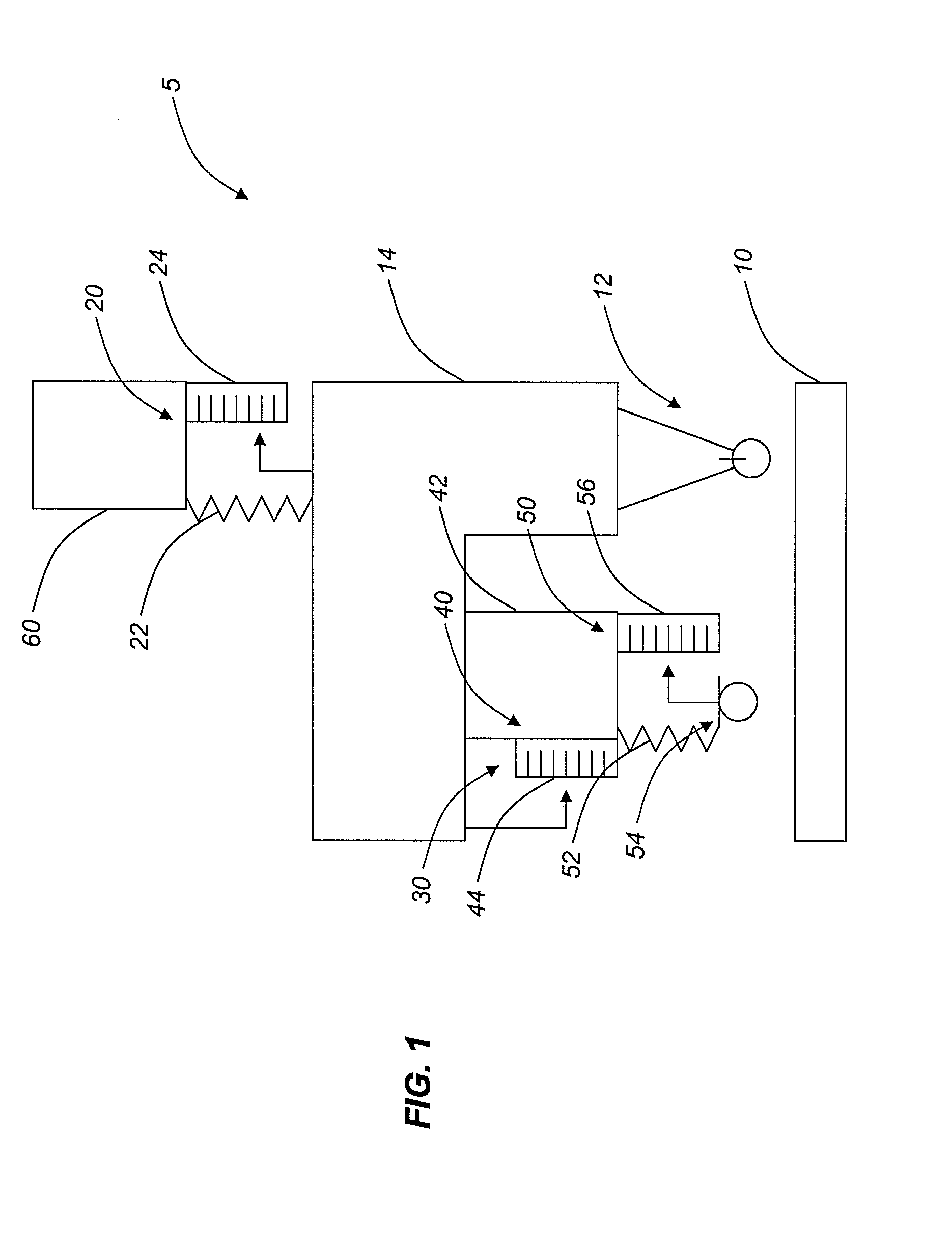 Apparatus and Method For Surface Property Measurement With In-Process Compensation For Instrument Frame Distortion