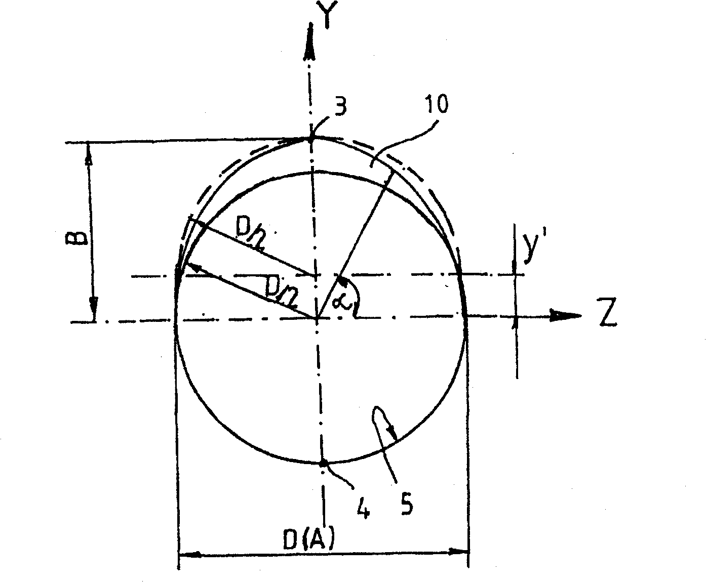 Piston pin bearing for pistons of an internal combustion engine