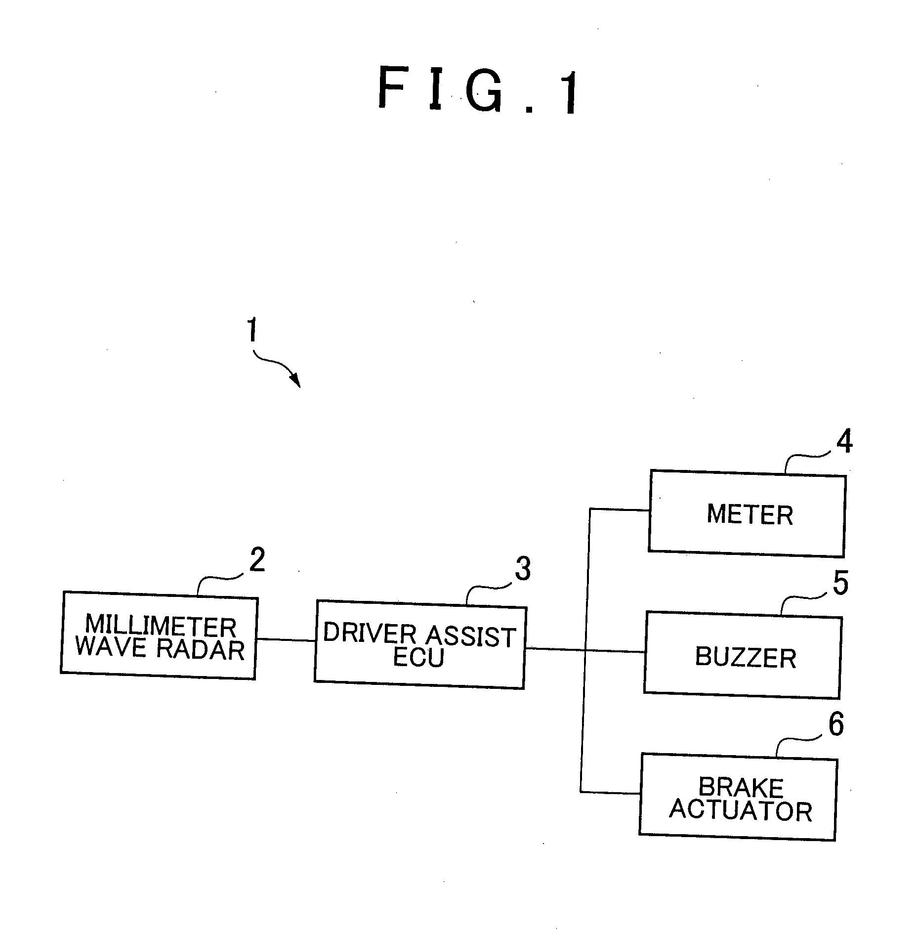 Peripheral object detection apparatus and peripheral object detection method