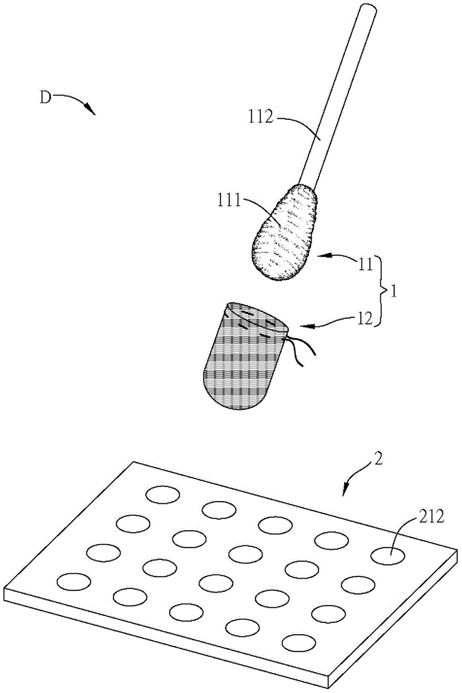 Detection kit and detection method