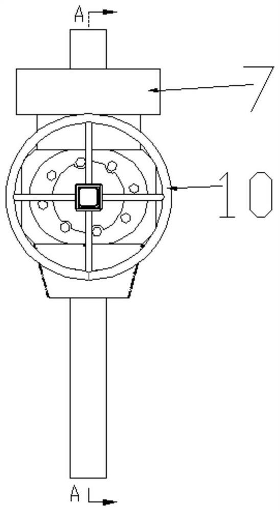 Device and method for casing leak detection