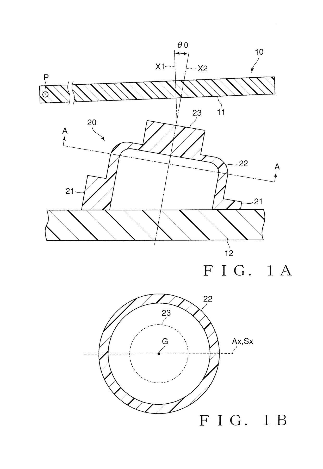 Reactive force generation device