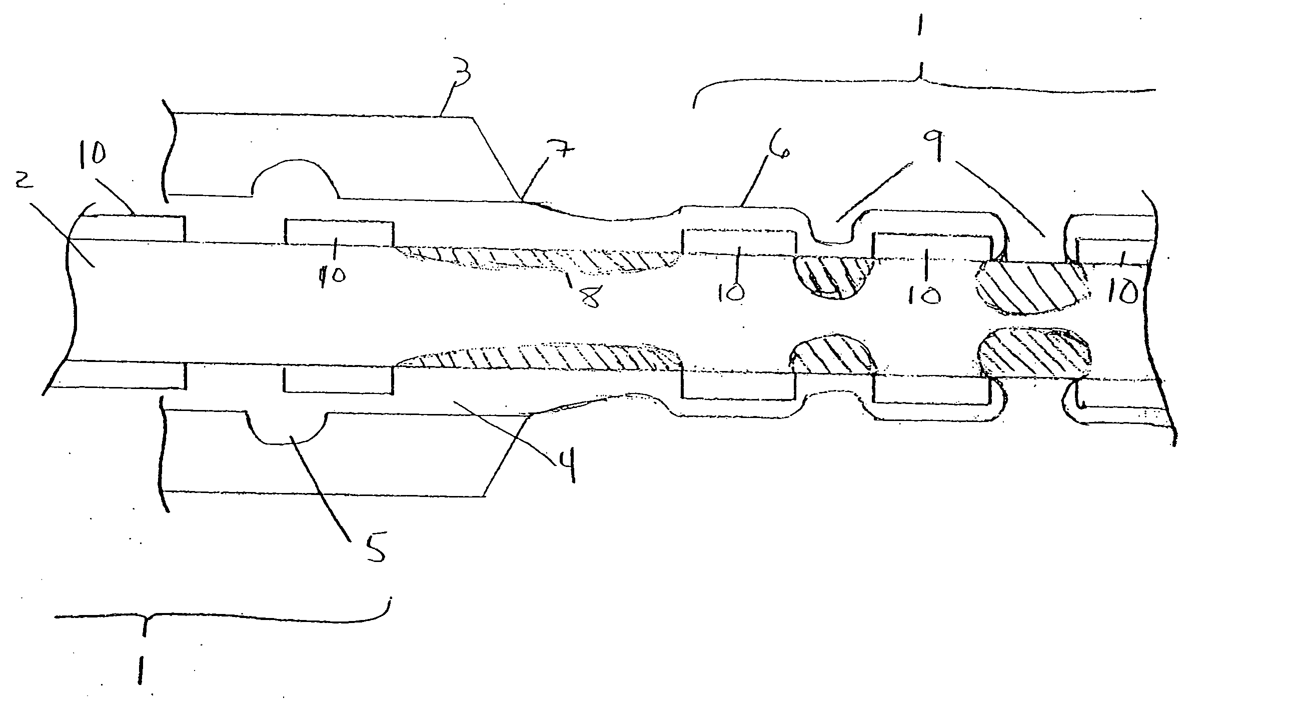 Method and system for coating tubular medical devices