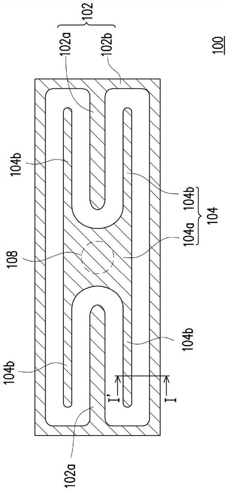 Ultrahigh voltage element