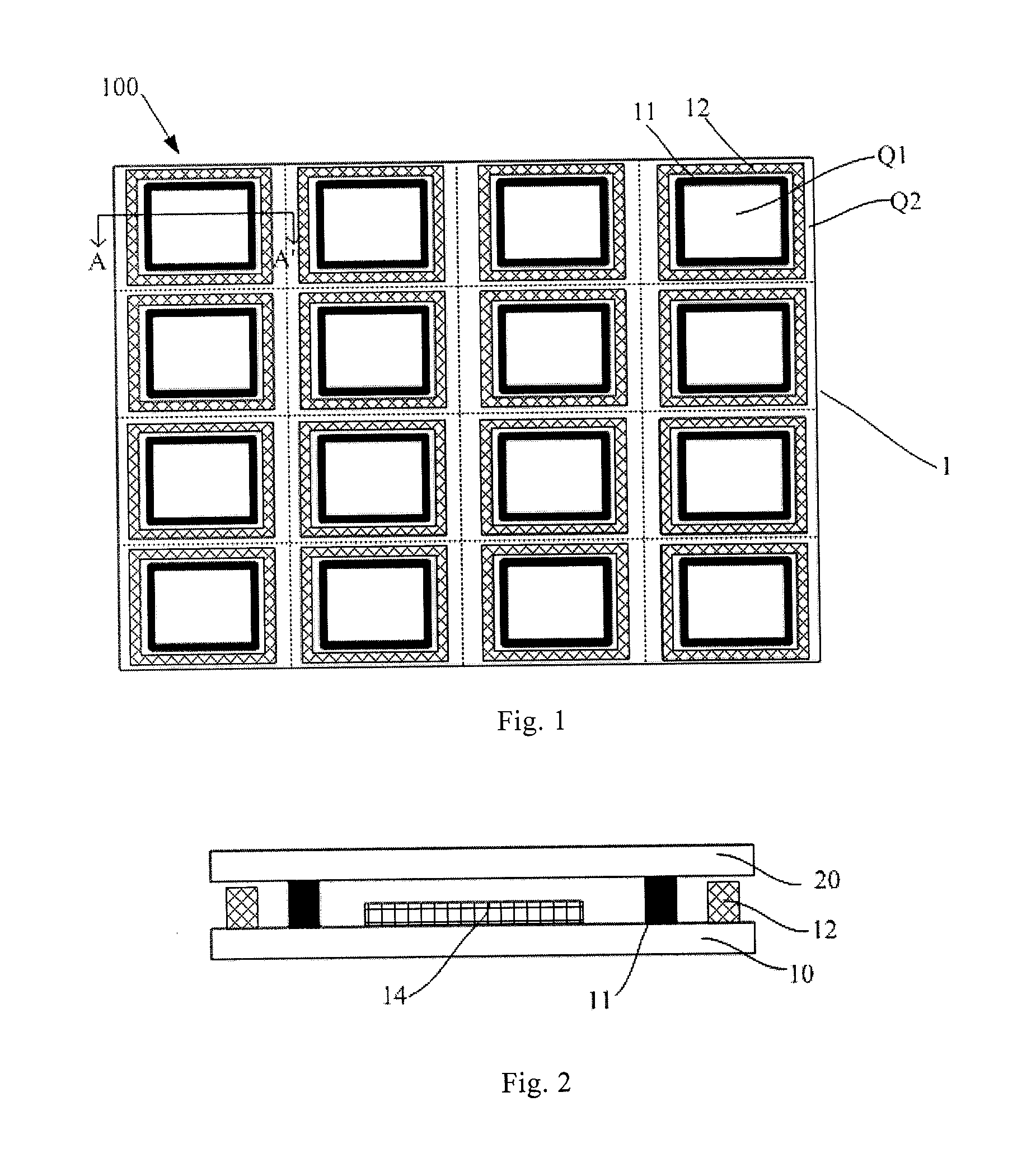 OLED Panel, Packaging Method Thereof, and A Display Device