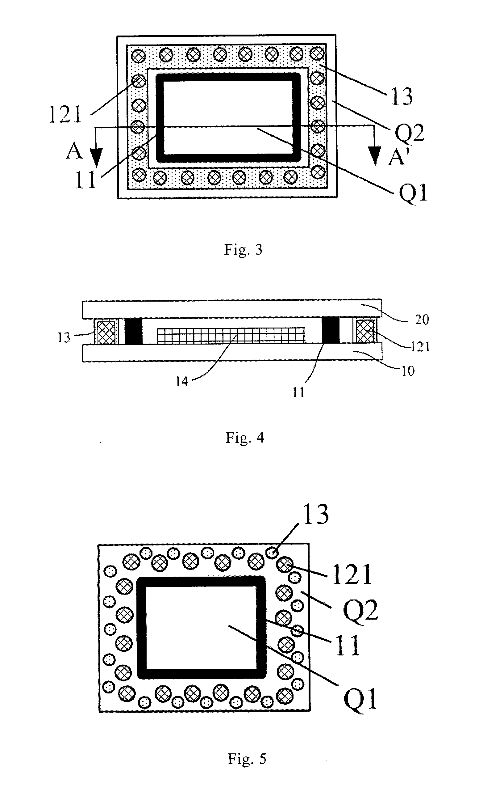 OLED Panel, Packaging Method Thereof, and A Display Device