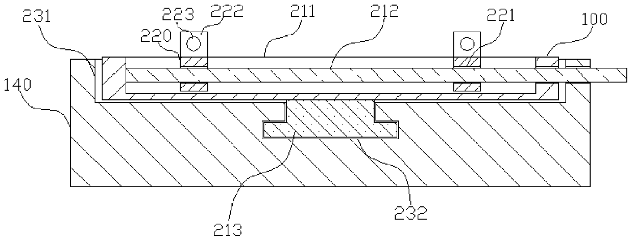 Outdoor electronic information display device