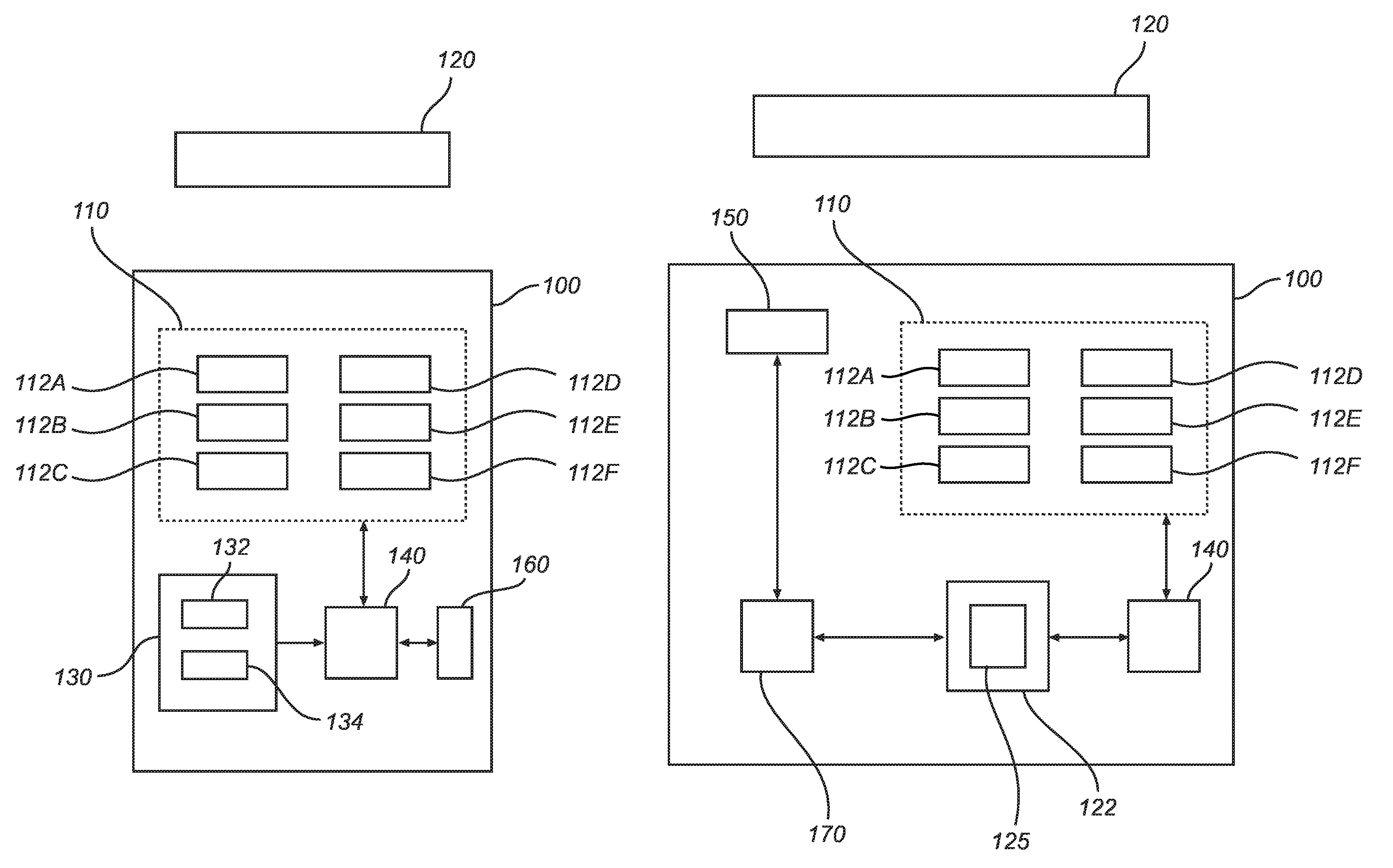 Light system for emphasizing objects